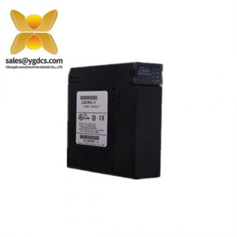 GE通用电气 IS215UCVEH2AE 输入模块板