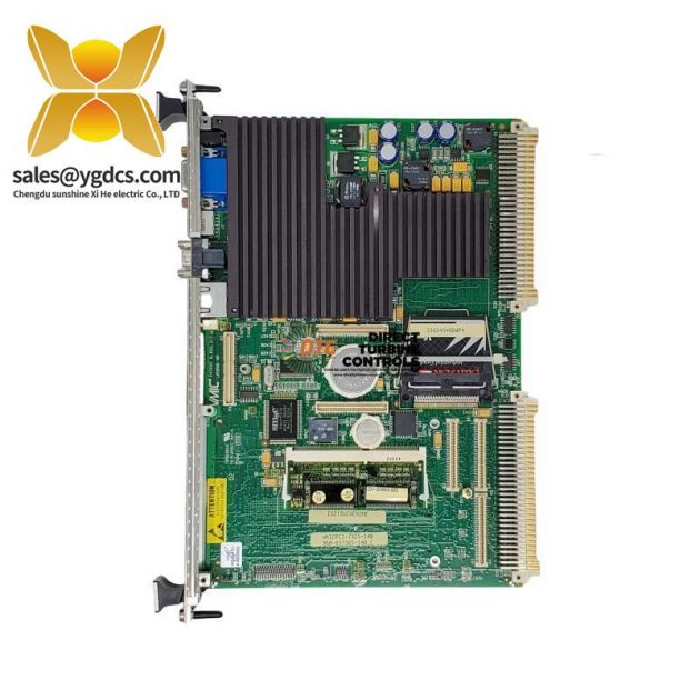 GE通用电气 IS215UCVEH2AE 控制模块
