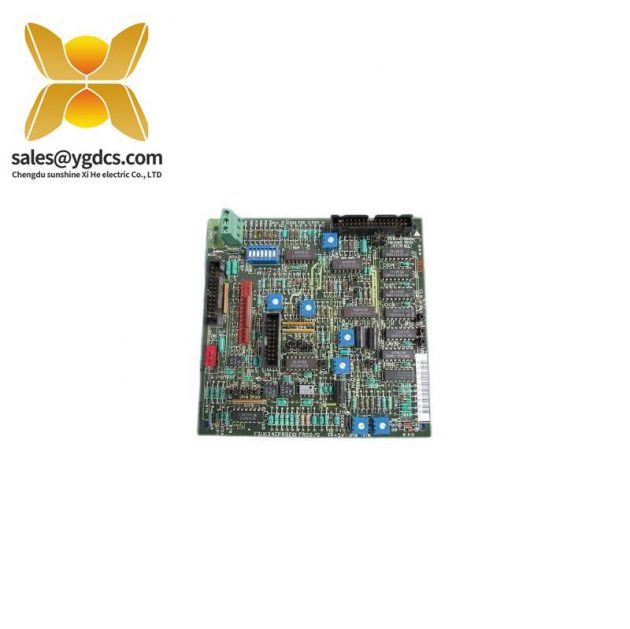 GE通用电气 IS215UCVGM06A IS215UCVGH1A VMIVME-7666-111000 控制模块