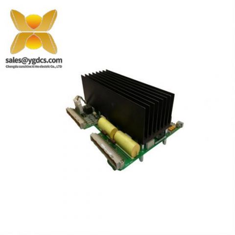 GE通用电气 IS215VPROH1BD 通信模块