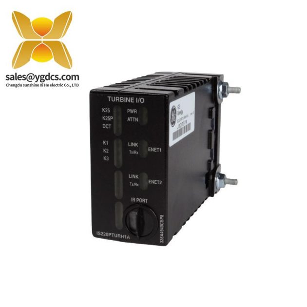 GE IS220PAICH2AIO模拟输入输出模块，适用于工业控制系统