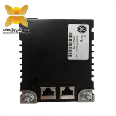 GE通用电气 IS220PAOCH1A 数字伺服控制包