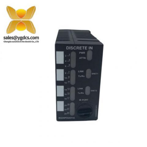 GE IS220PDIAH1A 336A4940CSP1 控制模块