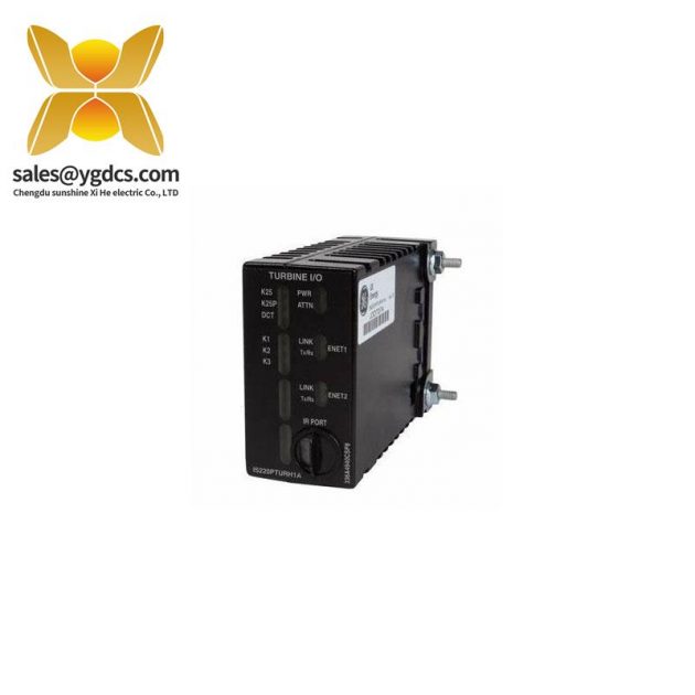 GE 标志VIe系列 IS220PDIOH1B 336A5026ADP6 控制模块