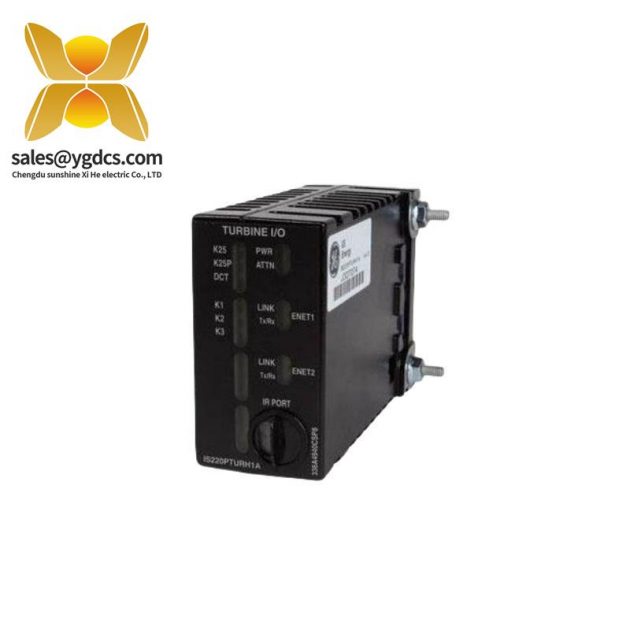 GE 标志VIe系列 IS220PDIOH1B 336A5026ADP6 控制模块