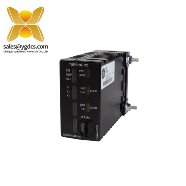 GE IS220PDOAH1A 3364940CSP2 高性能数字输入输出模块