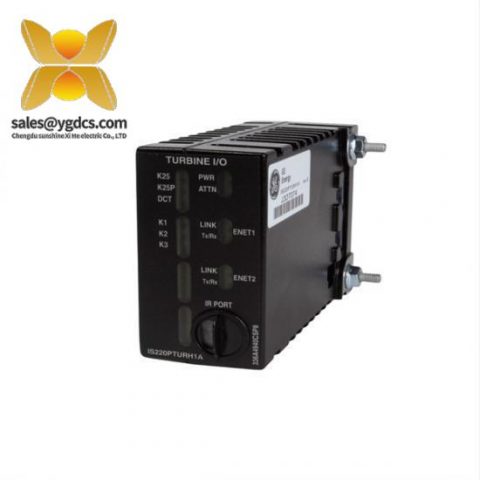 GE IS220PPRFH1A 伺服控制包，适用于工业自动化控制系统