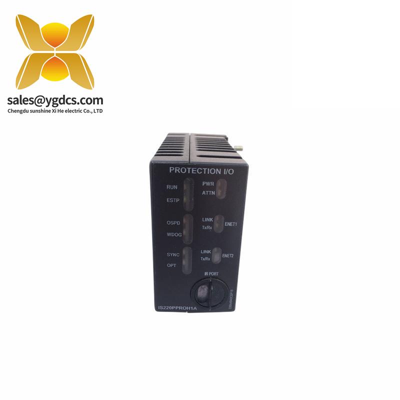 ge_is220pproh1a_output_pack.jpg GE通用电气 IS220PPROH1A 输出模块