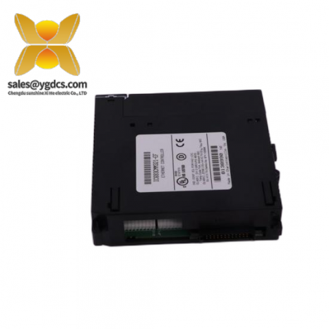 GE通用电气 IS220PTCCH1A 温度输入模块