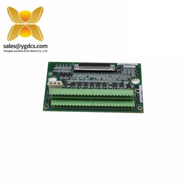 GE通用电气 IS410STCIS2A IS400STCIS2AFF 控制模块