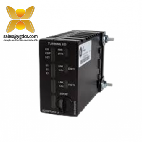 GE通用电气 IS420UCECH1B 控制模块