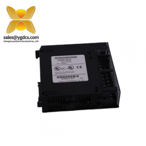 GE GE MX350 控制模块