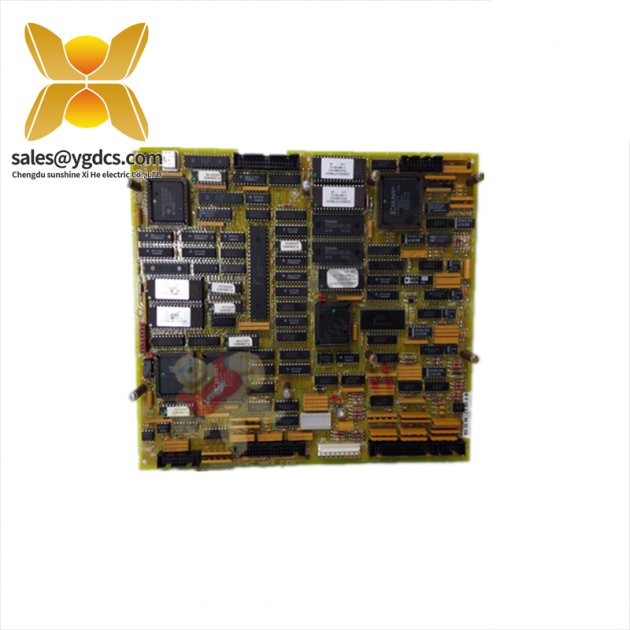 GE RV33-1 工业控制模块，适用于自动化设备