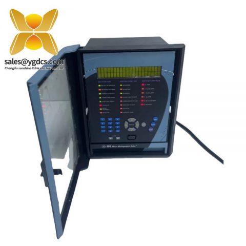 GE通用电气 SR469-P5-HI-A20电机管理继电器模块