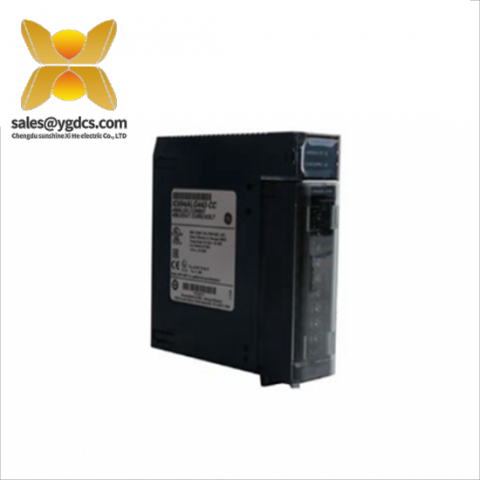 GE通用电气 UR6CH 数字I/O模块 工业自动化设备