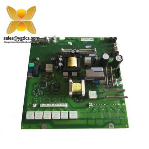 GE VMER-64 工业控制模块