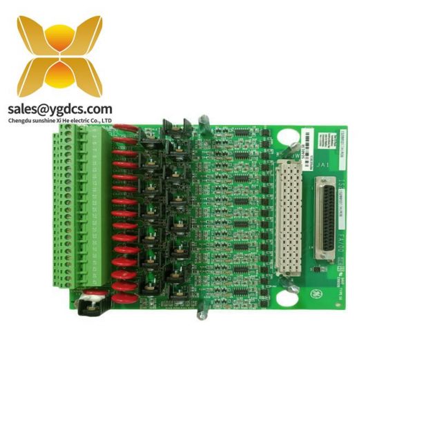 GE通用电气 VMIACC-0584 工业控制模块