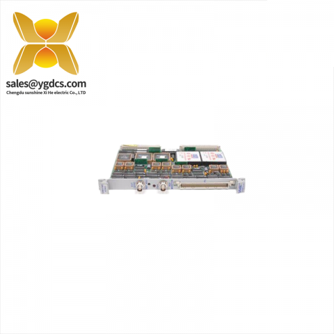 GE GE VMIVME-4140-00000 模拟输入输出板