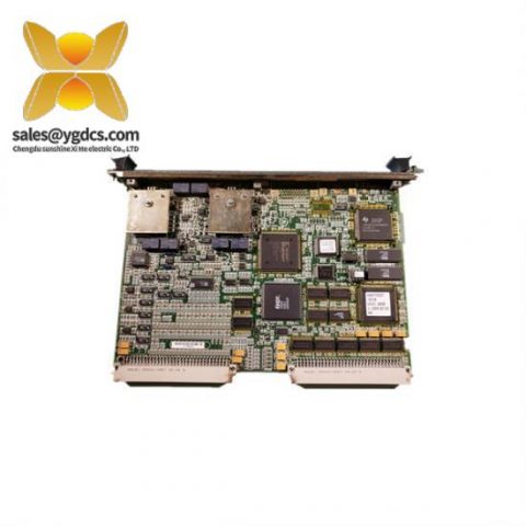 GE VMIVME-7455 工业控制模块