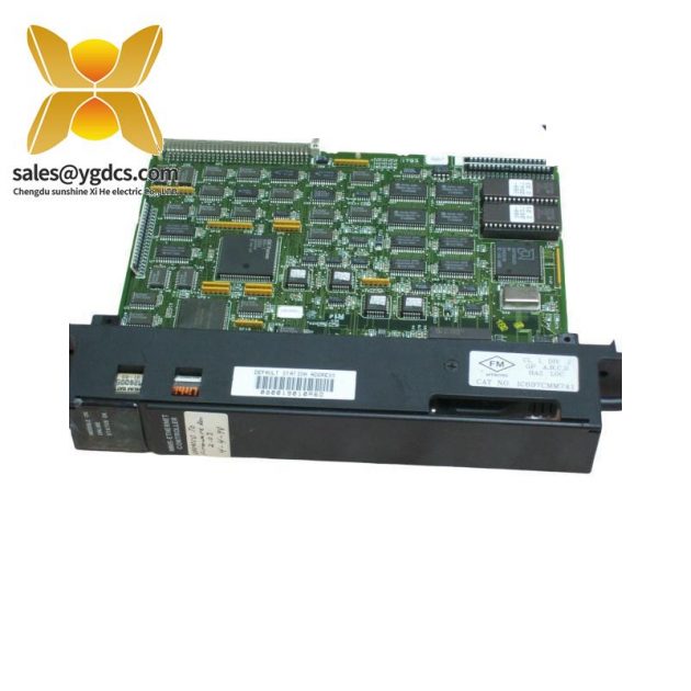 GE VMIVME-7455 工业控制模块