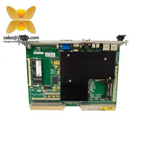 GE通用电气 VMIVME-7750 350-027750-834D 工业控制模块