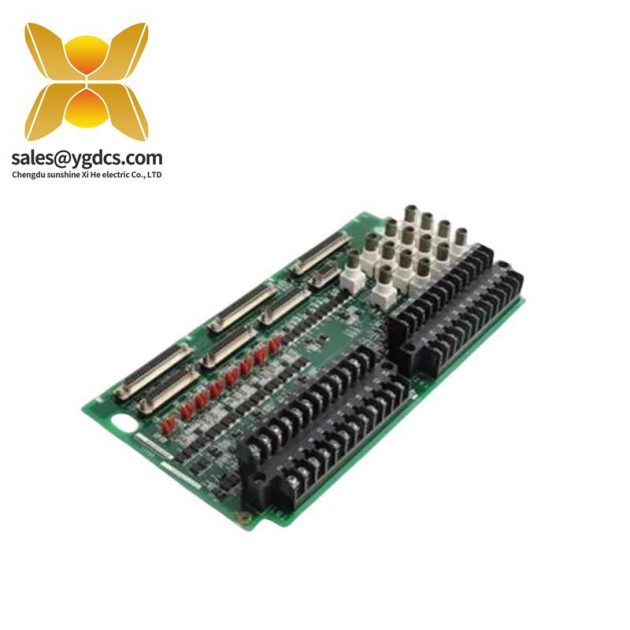 GE通用电气 WES5123-2600 工业控制模块