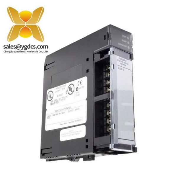 通用电气 WES5162-9101 工业控制模块