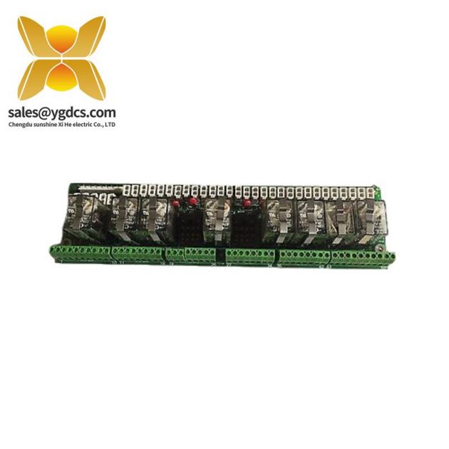 通用电气 WES5162-9101 工业控制模块