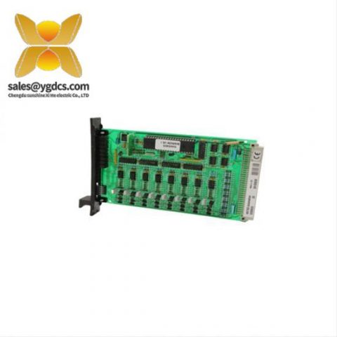 GE威斯康 D200 工业控制模块