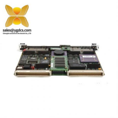 GE WESCOM VME工业自动化控制模块