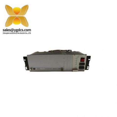 GE WESDAC D20 ME处理器模块