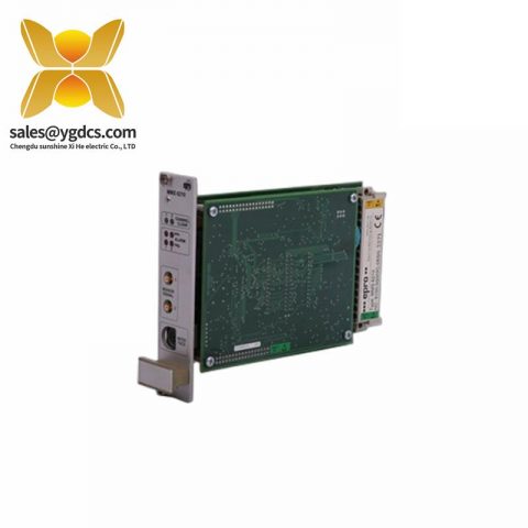 GEC ALSTHOM 3BE101 工业控制模块