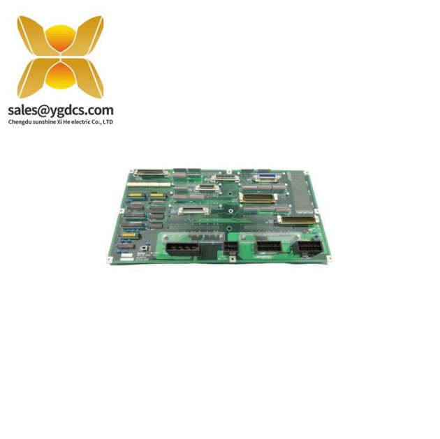 GEC ALSTHOM MCGG52H1CB0753C 工业控制模块