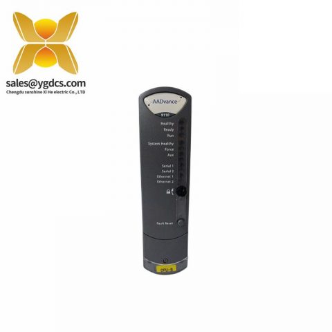 GEC ALSTHOM MCHN02D1AB0005A 工业控制模块