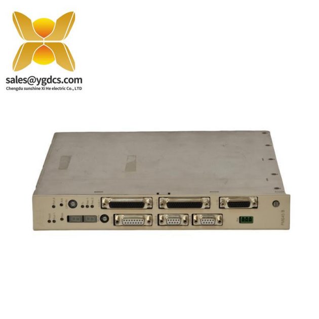 阿尔斯通 GEC ALSTHOM MVAJ23B1AB0757B 工业控制模块