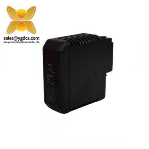 阿尔斯通MVAX31C1DF0754A工业控制模块