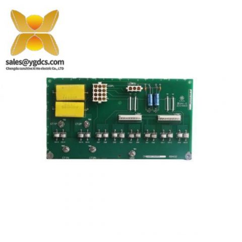通用电气 GE DS200FCSAG2A 电流感应反馈板
