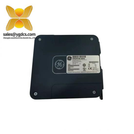 general_electric_epscpe100-abaa_standalone_pacsystems_rsti-ep_controller_1.jpg GE通用电气 EPSCPE100-ABAA 独立PACSystems RSTI-EP控制器