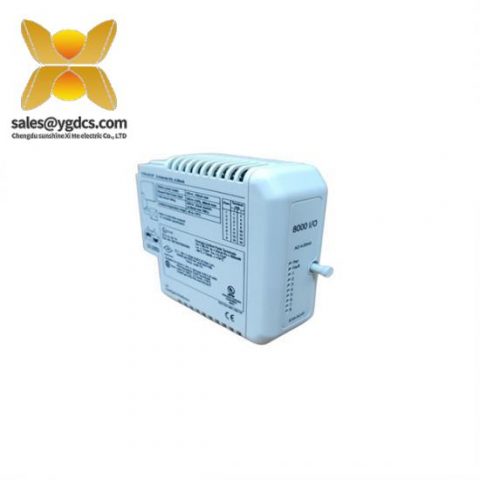 GE通用电气FANUC 8104-AO-IP模拟输出模块