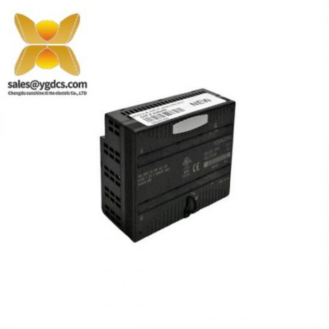 GE通用电气FANUC IC200ALG260A模拟输入模块
