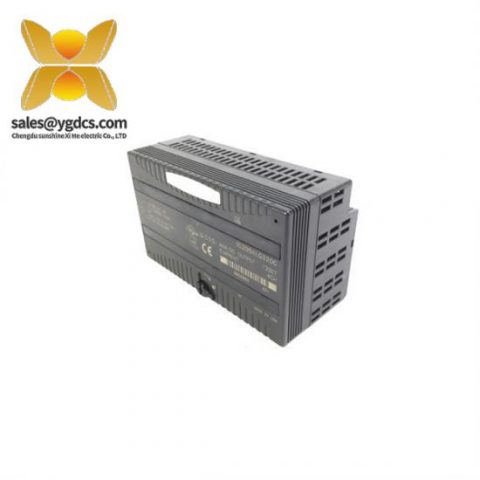 GE通用电气模拟输出模块IC200ALG320C