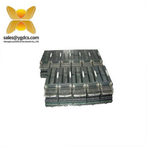 GE通用电气法纳克 IC200MDL741+IC200CHS022 模块