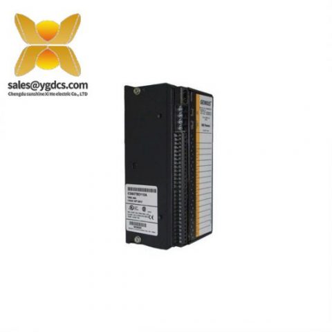 GE通用电气FANUC IC660BBS103模拟输入模块