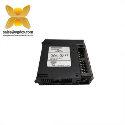 GE通用电气FANUC IC693MDL240E 数字输入模块
