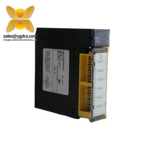 GE通用电气 HE693RTD600 高精度RTD输入模块