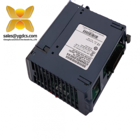 通用电气 GE IC200ALG264E 数字量输入模块