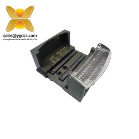 GE通用电气 IC200CHS0022 输入输出载波模块