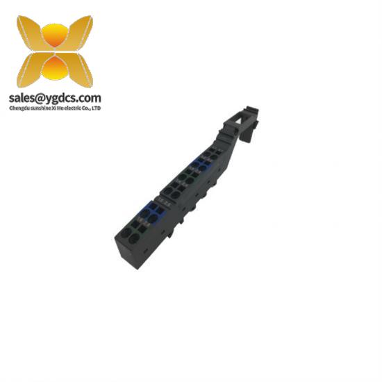 general_electric_ic220tbk062_i_o_terminal_strip.jpg GE通用电气 IC220TBK062 输入输出端子条