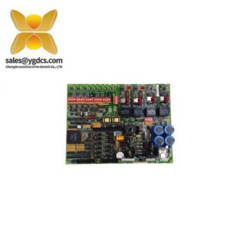 GE通用电气 IC3600A0AHIC 控制卡