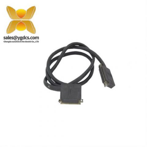 GE通用电气 IC600WD005 扩展机架I/O电缆